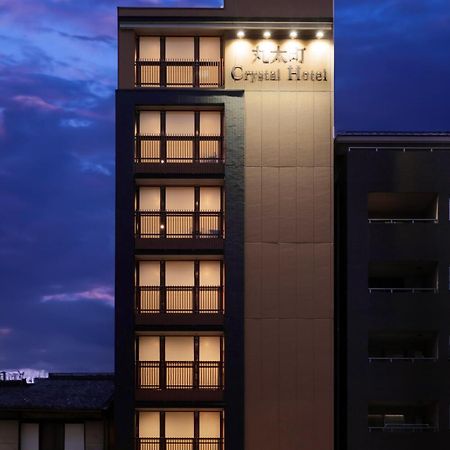 Marutamachi Crystal Hotel Kyoto Exteriör bild