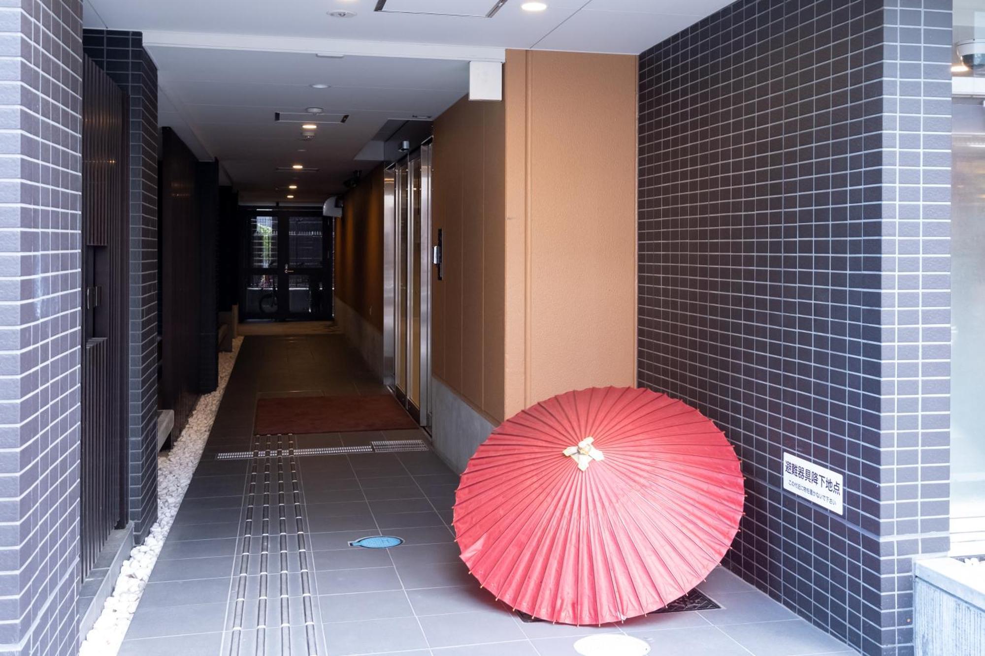 Marutamachi Crystal Hotel Kyoto Exteriör bild