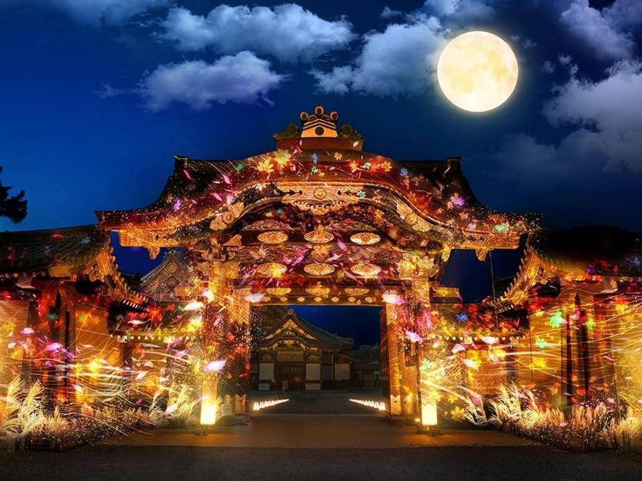 Marutamachi Crystal Hotel Kyoto Exteriör bild