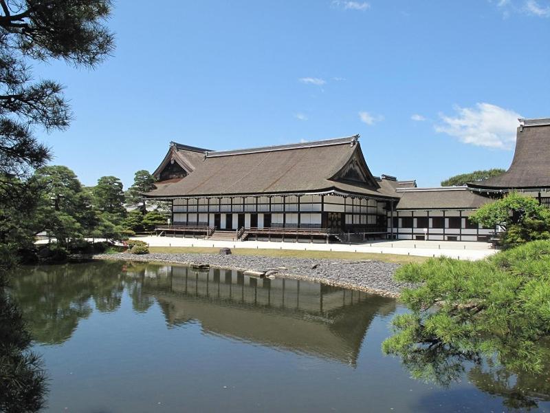 Marutamachi Crystal Hotel Kyoto Exteriör bild
