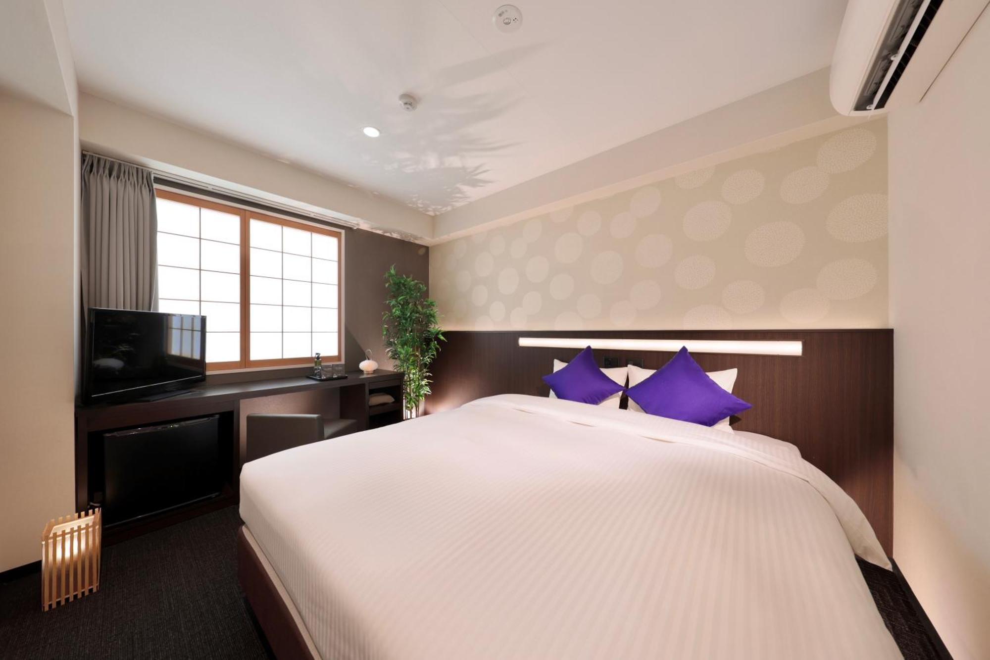 Marutamachi Crystal Hotel Kyoto Exteriör bild