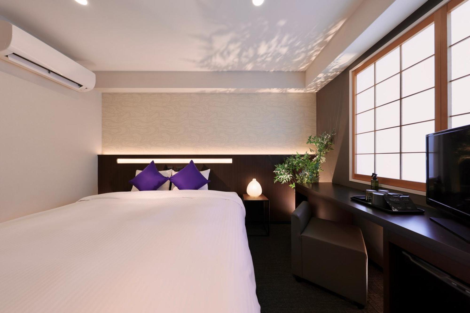 Marutamachi Crystal Hotel Kyoto Exteriör bild