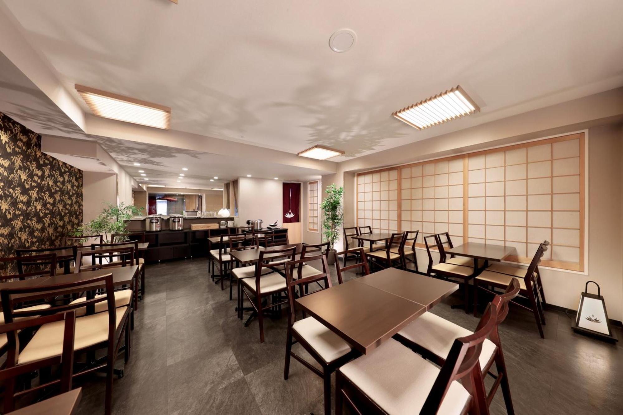 Marutamachi Crystal Hotel Kyoto Exteriör bild