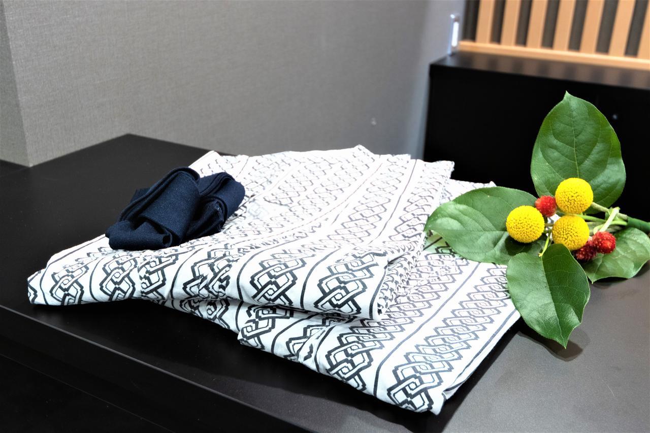 Marutamachi Crystal Hotel Kyoto Exteriör bild